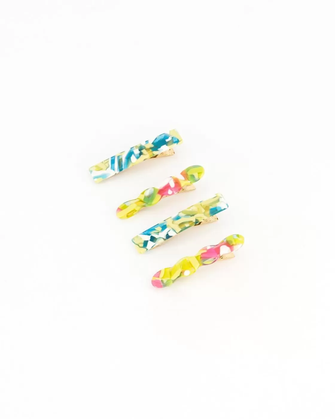 Best Women'S Lorna Resin Clips (4-Pack) Women Hair Accessories