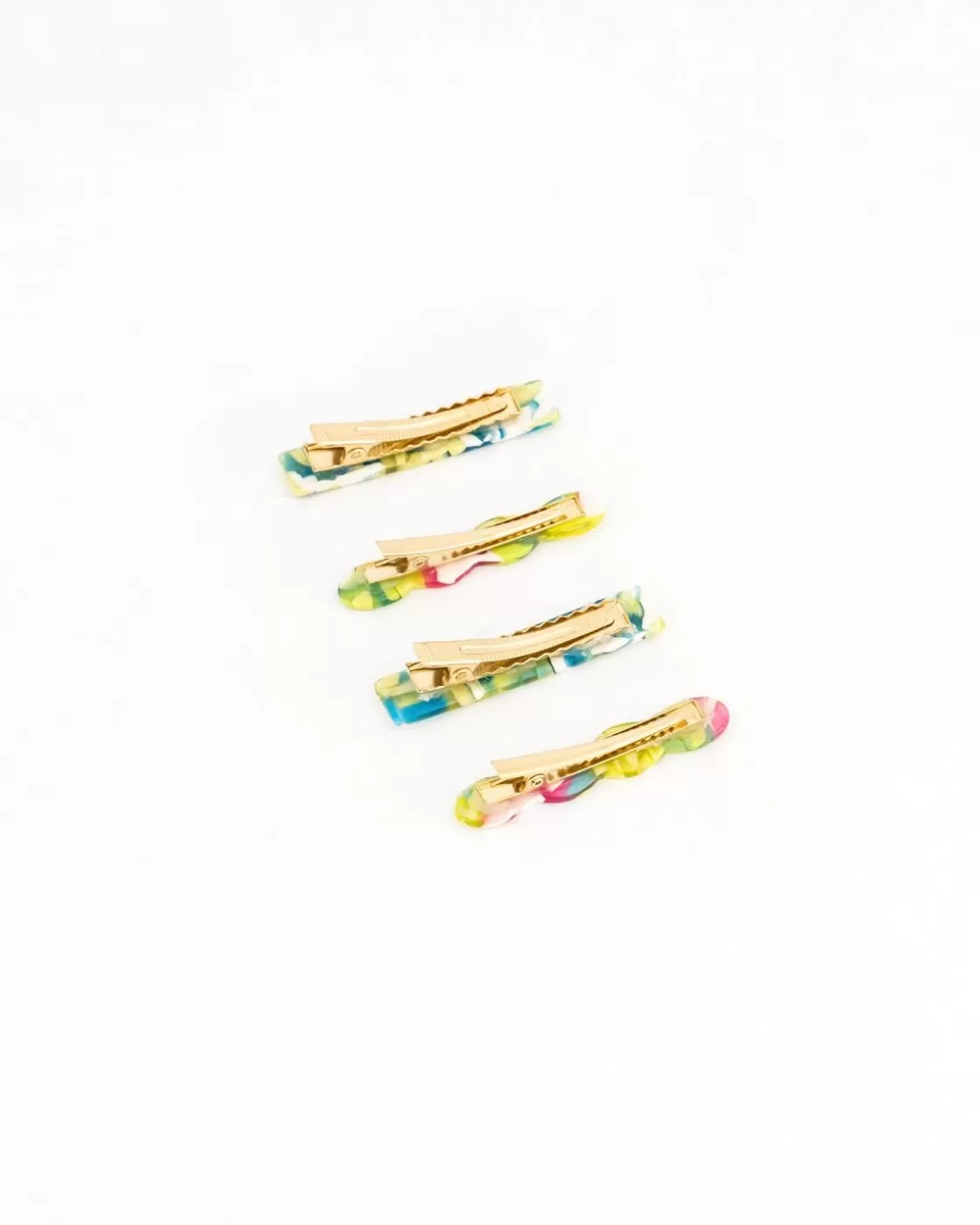 Best Women'S Lorna Resin Clips (4-Pack) Women Hair Accessories