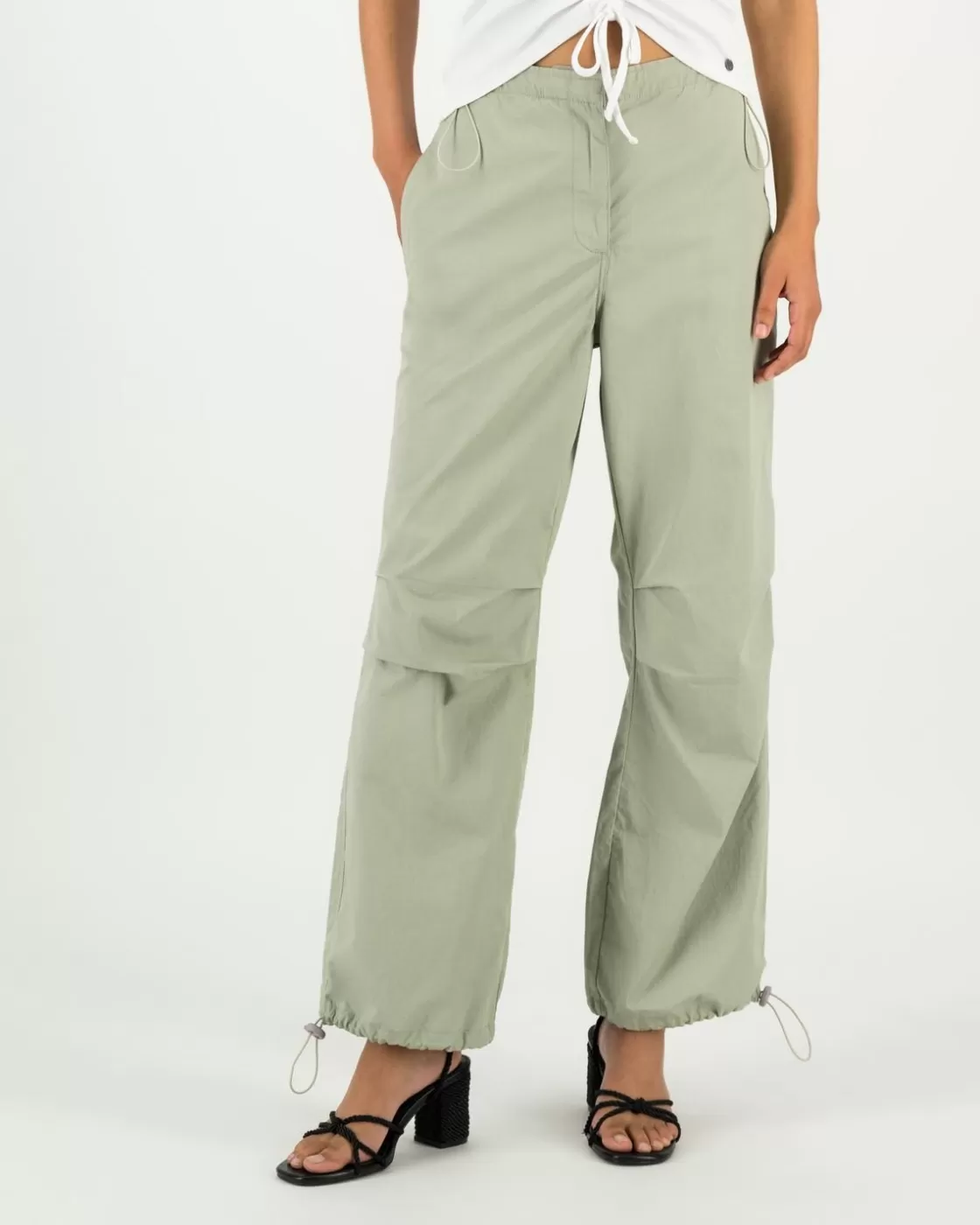 Sale Women'S Megan Parachute Pants Women Pants