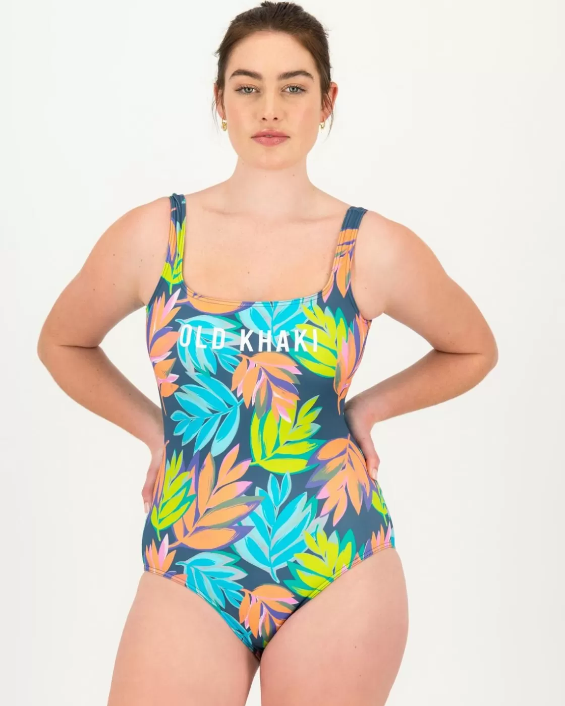 Discount Women'S Micaela Floral One-Piece Swimsuit Women Swim