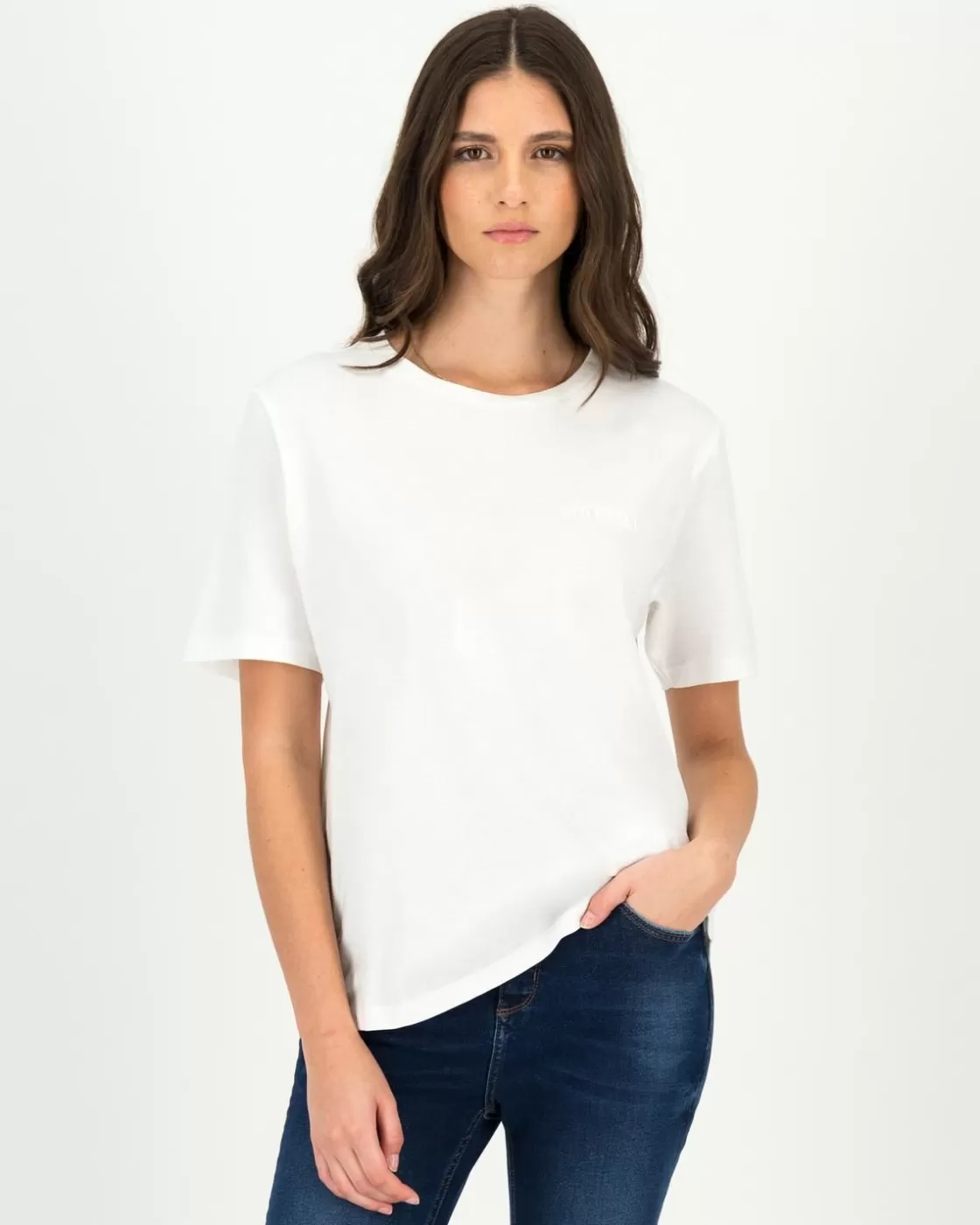 Shop Women'S Missy Boxy T-Shirt Women T-Shirts & Camis