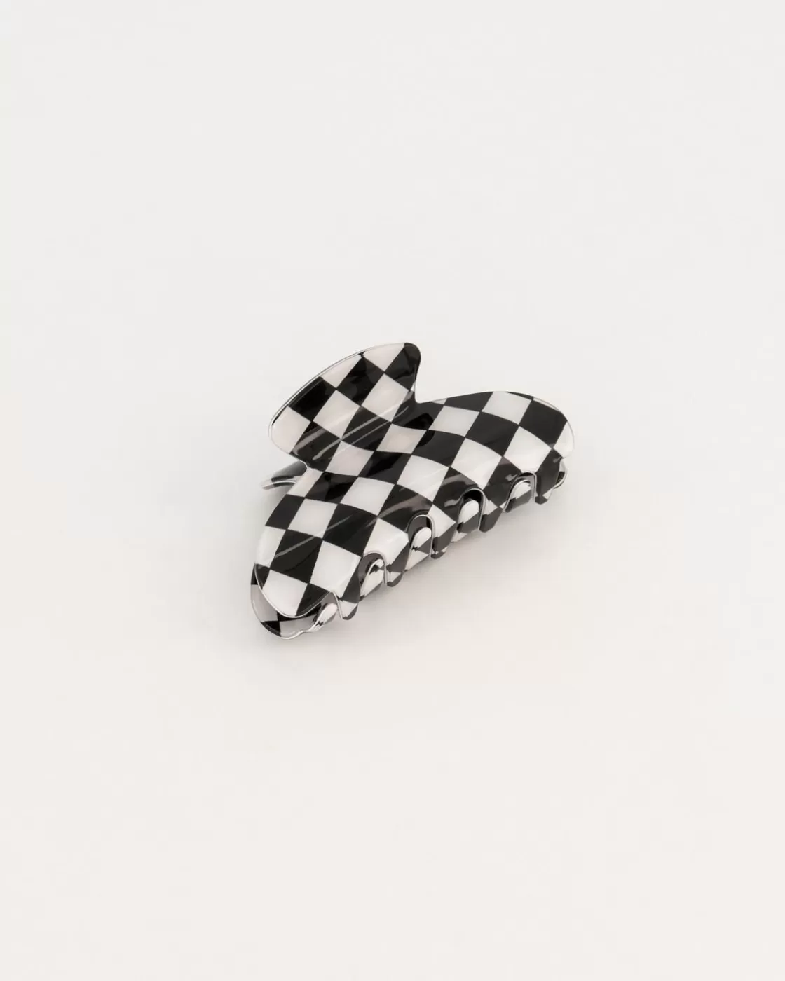 Shop Women'S Molly Gingham Bulldog Hair Clip Women Hair Accessories