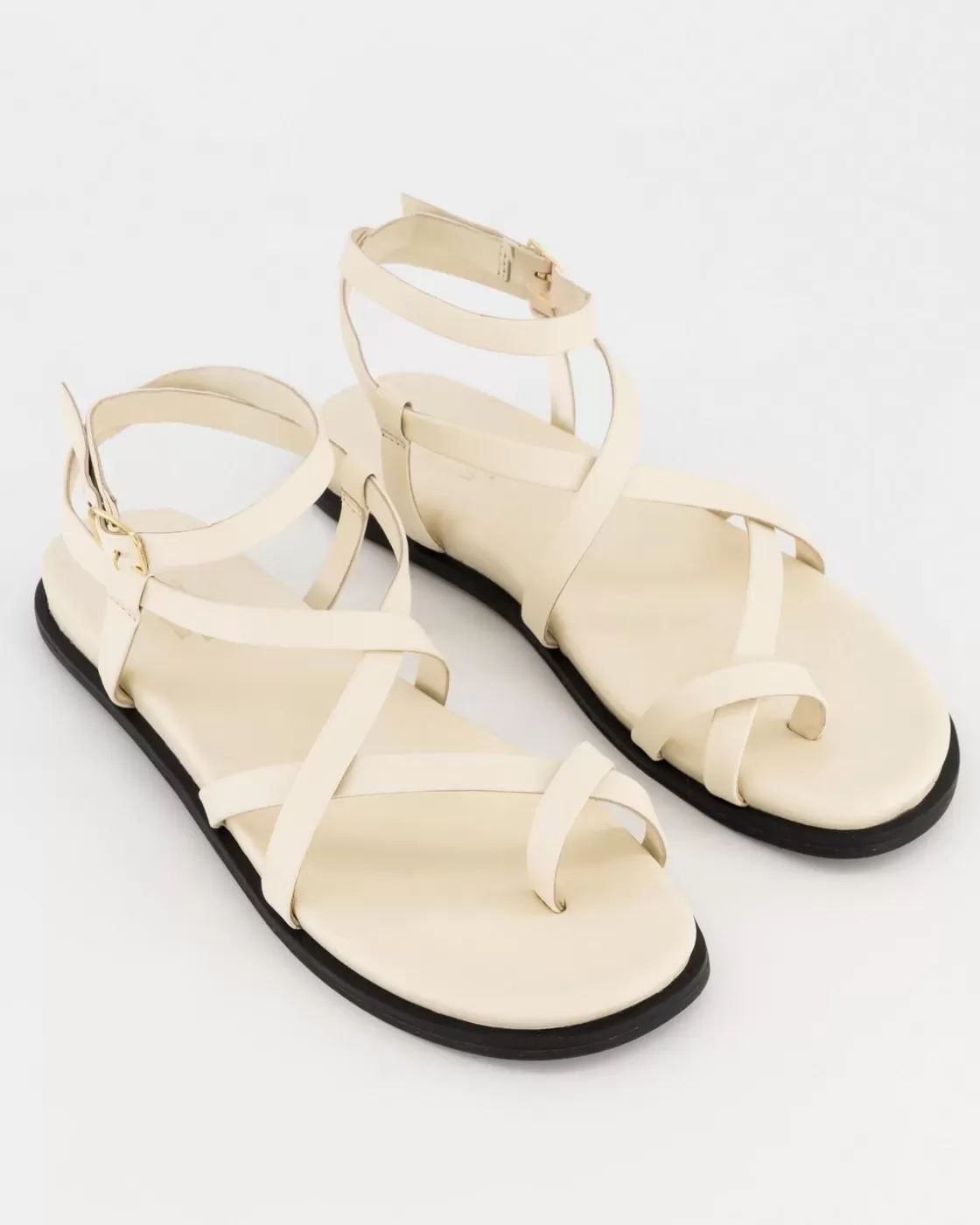 New Women'S Odessa Strappy Leather Sandal Women Sandals