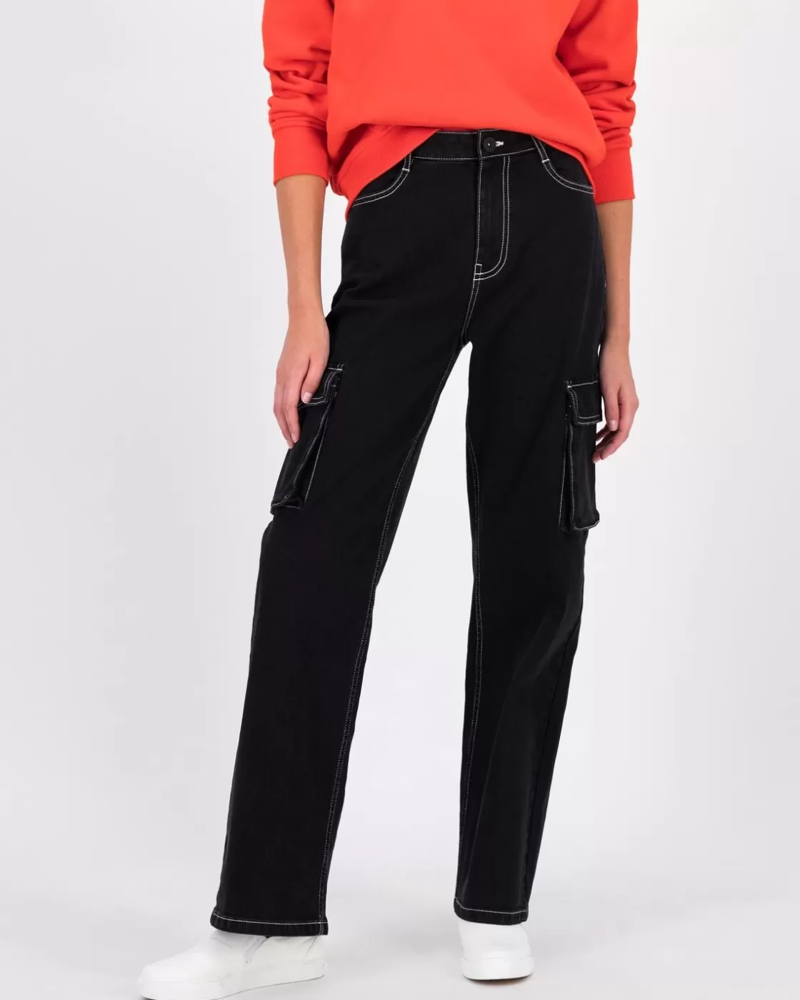 Sale Women'S Paige Utility Pants Women Pants