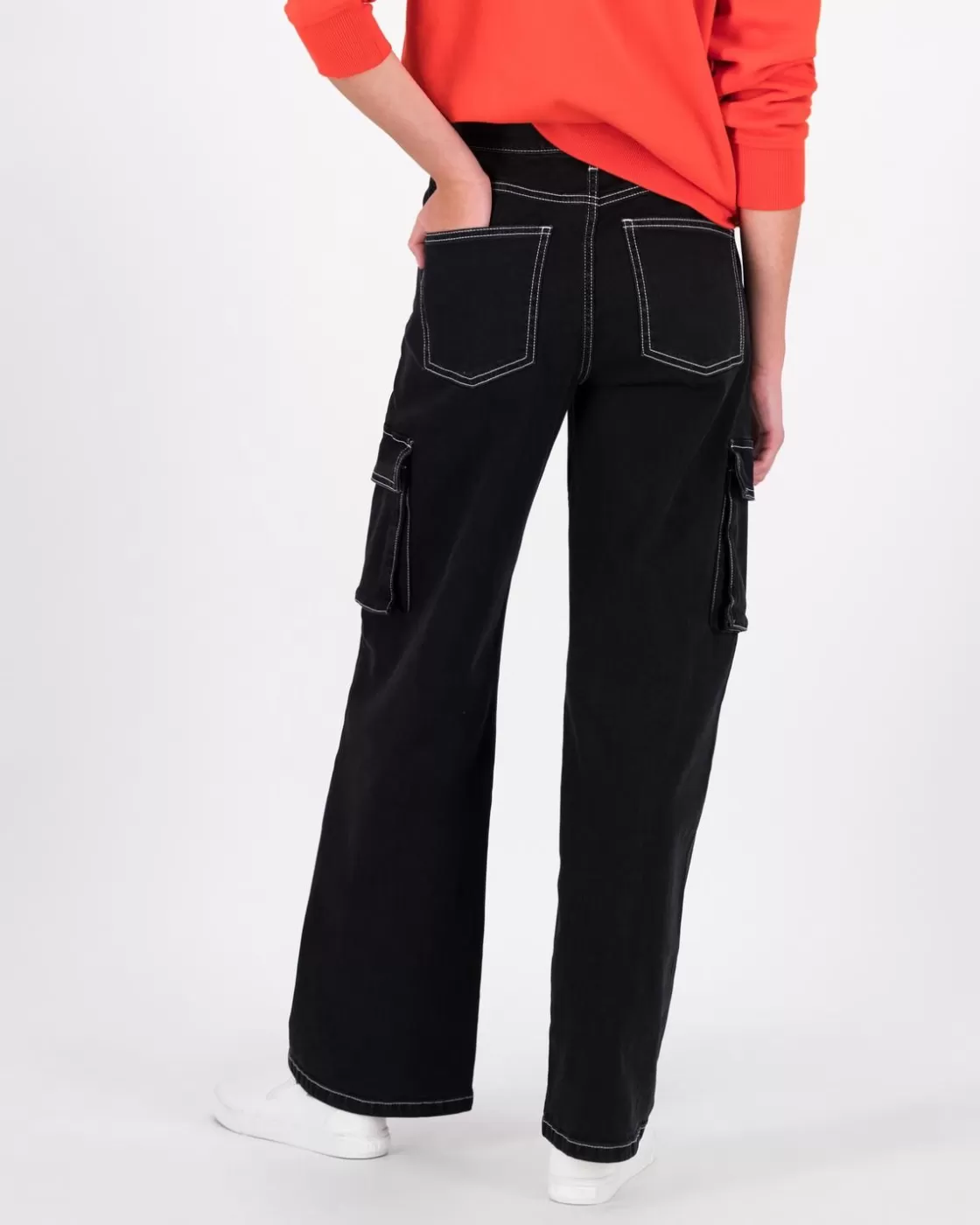 Sale Women'S Paige Utility Pants Women Pants