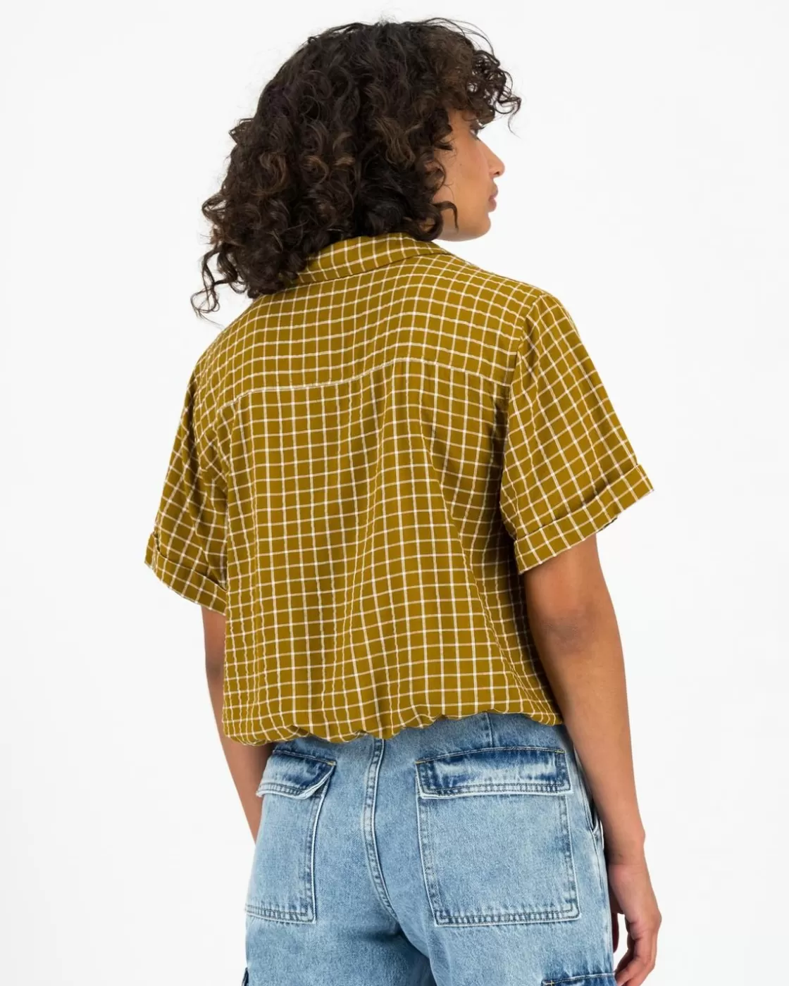 Shop Women'S Penny Check Shirt Women Shirts & Blouses