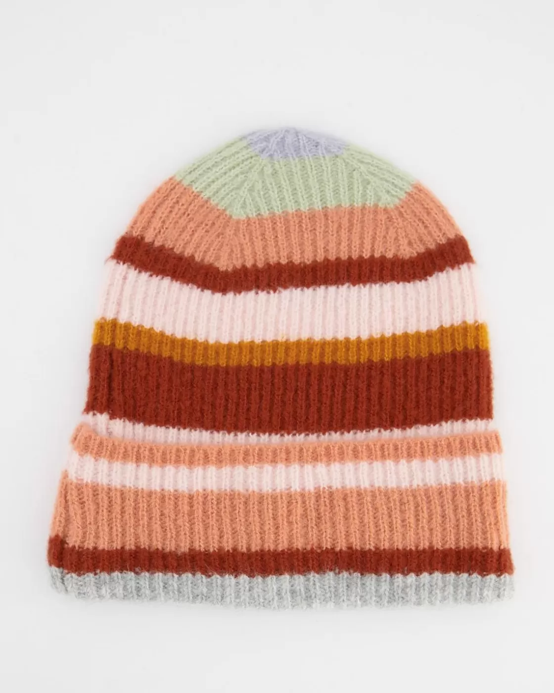 Cheap Women'S Skylar Soft Stripe Beanie Women Beanies, Hats & Caps