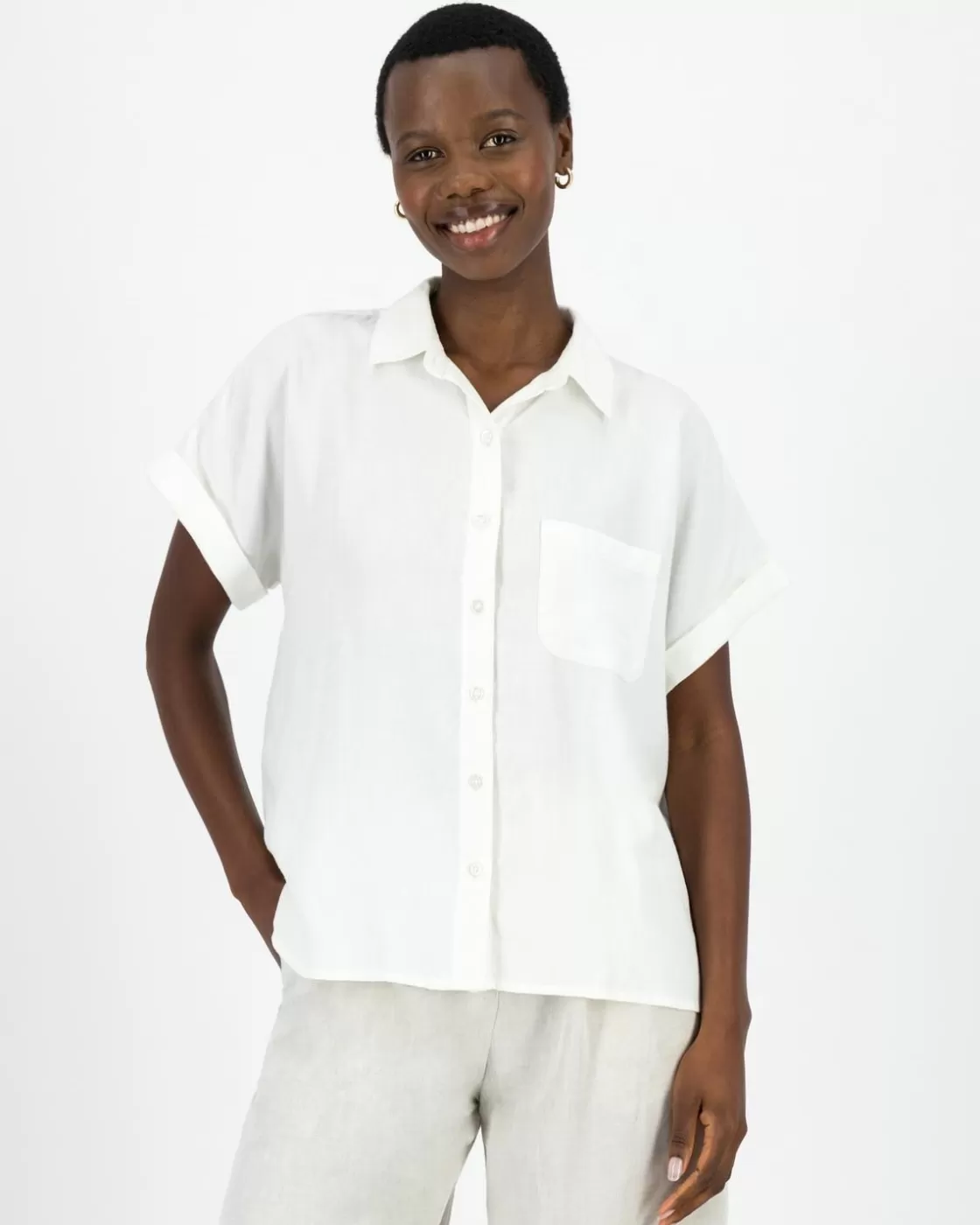 Fashion Women'S Tessa Shirt Women Shirts & Blouses