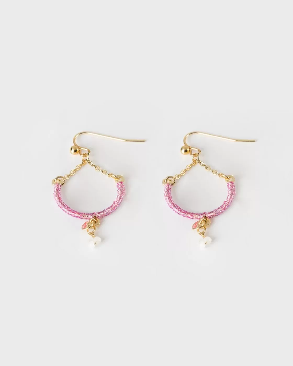 Cheap Women'S Thread & Stone Drop Earrings Women Jewellery