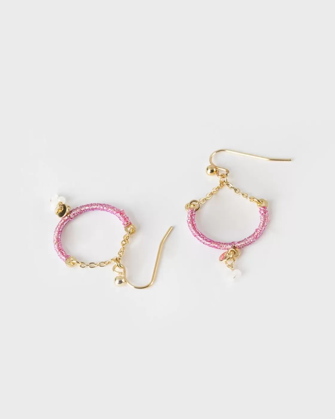 Cheap Women'S Thread & Stone Drop Earrings Women Jewellery