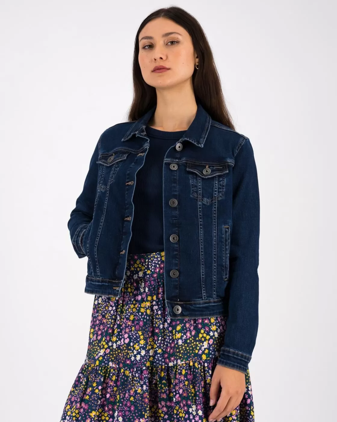 Store Women'S Zandile Denim Jacket Women Denim