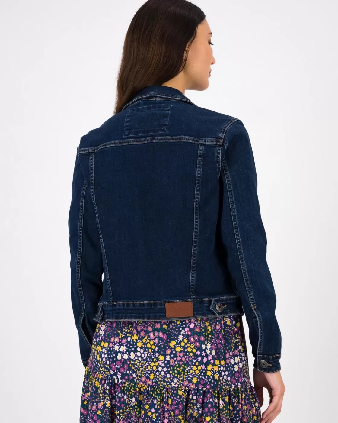 Store Women'S Zandile Denim Jacket Women Denim