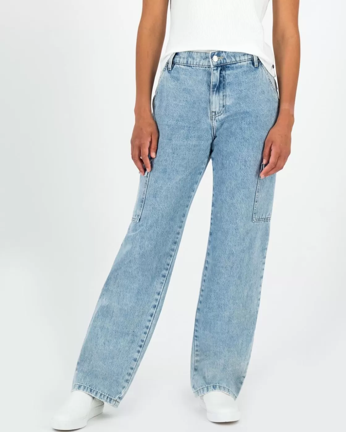 New Women'S Zina Carpenter Denim Women Denim