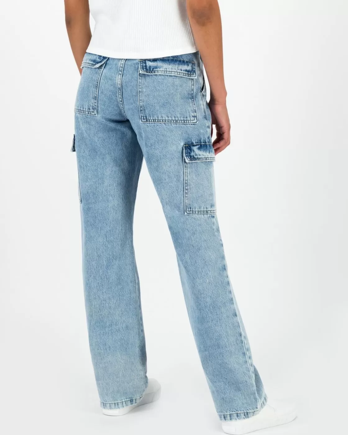 New Women'S Zina Carpenter Denim Women Denim